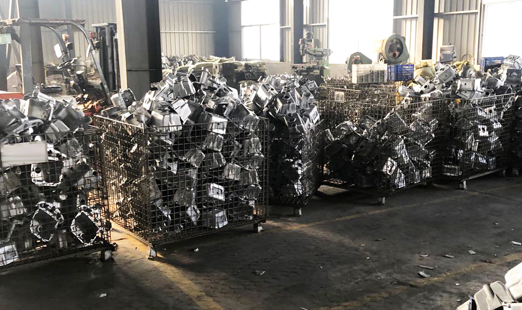 青島鋁壓鑄、鋁合金鑄造、重力鑄造廠，請(qǐng)認(rèn)準(zhǔn)阜盛達(dá)金屬