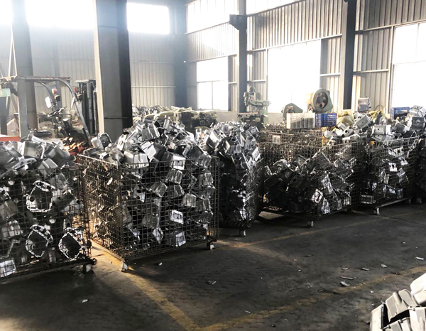 青島鋁壓鑄、鋁合金鑄造、重力鑄造廠，請(qǐng)認(rèn)準(zhǔn)阜盛達(dá)金屬